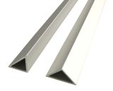 Trojúhelníkový hliníkový profil